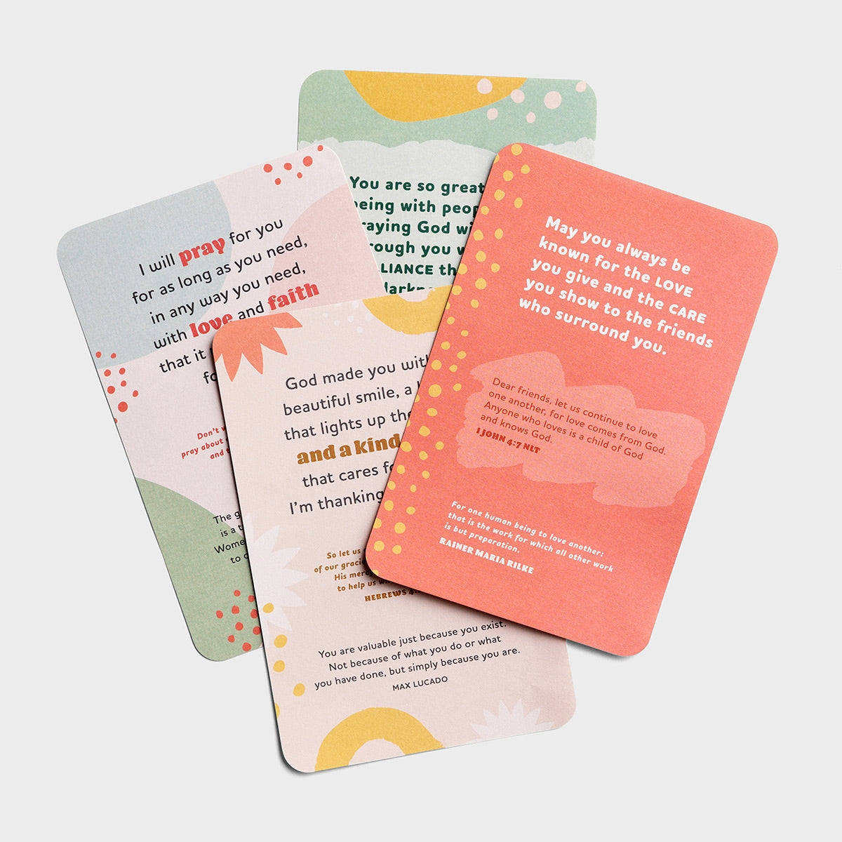100 Pass-Along Notes | Celebrate Friendships