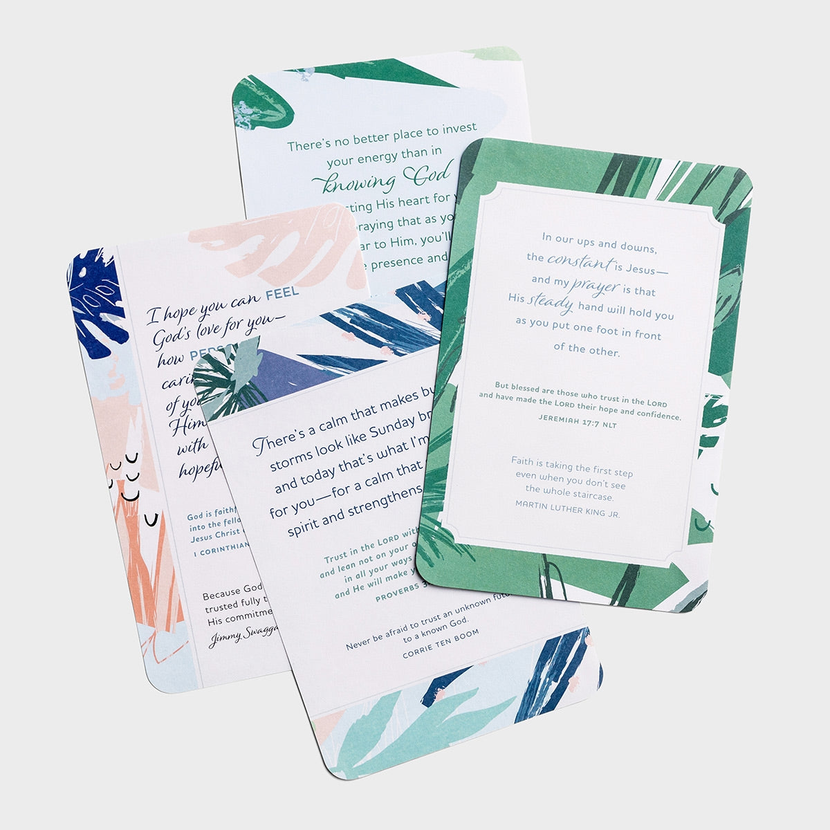 100 Pass-Along Notes for Staying Calm in the Chaos