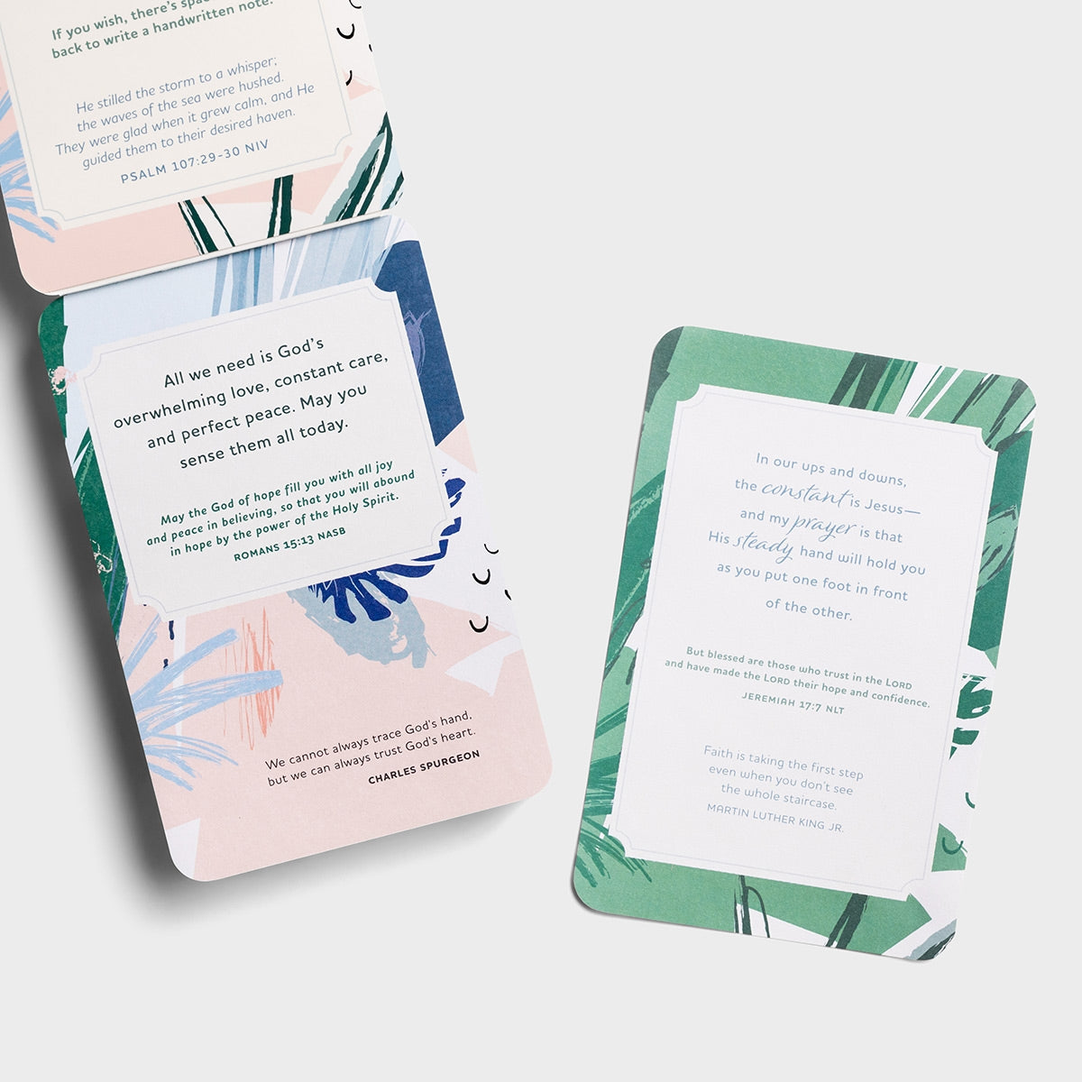 100 Pass-Along Notes for Staying Calm in the Chaos