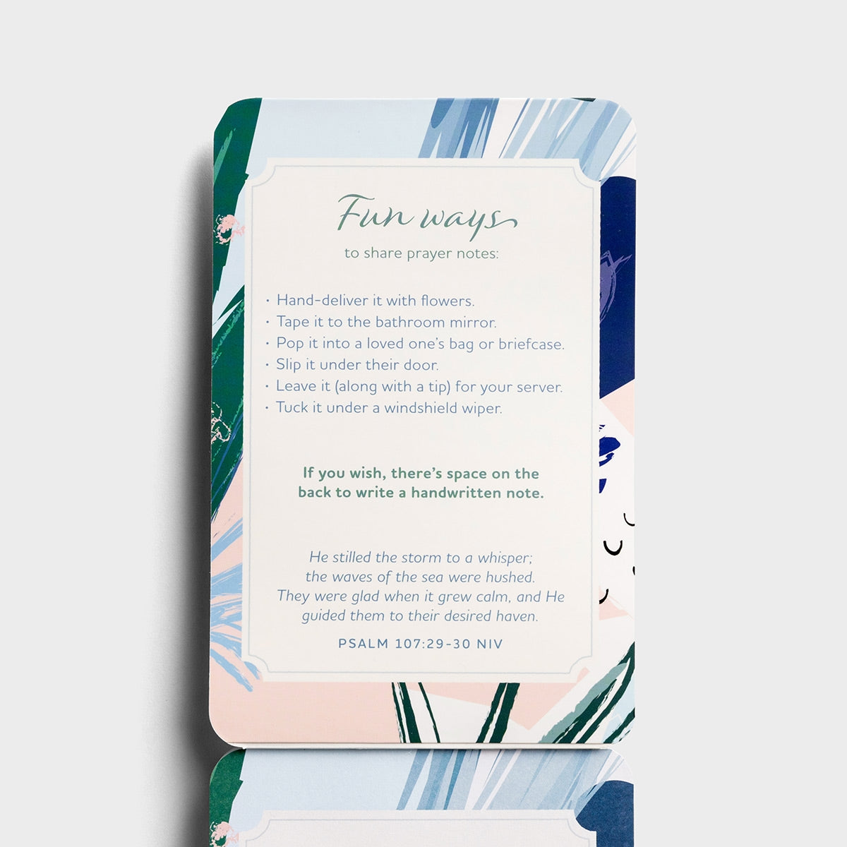 100 Pass-Along Notes for Staying Calm in the Chaos