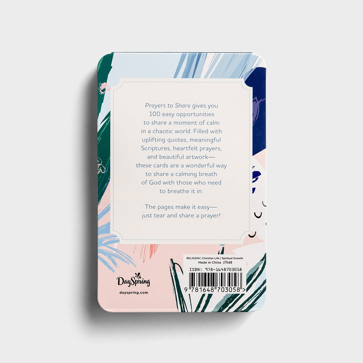 100 Pass-Along Notes for Staying Calm in the Chaos