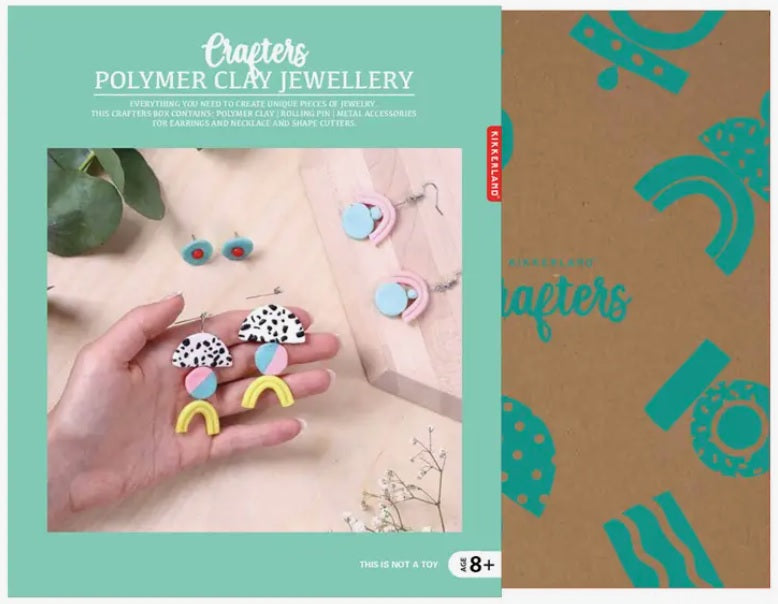 Polymer Clay Jewelry