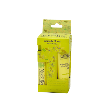 Pocket Pack Citron & Honey