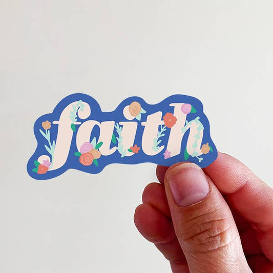 Sticker | Faith