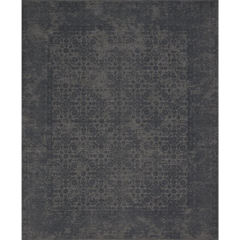 Lily Park Rug Charcoal