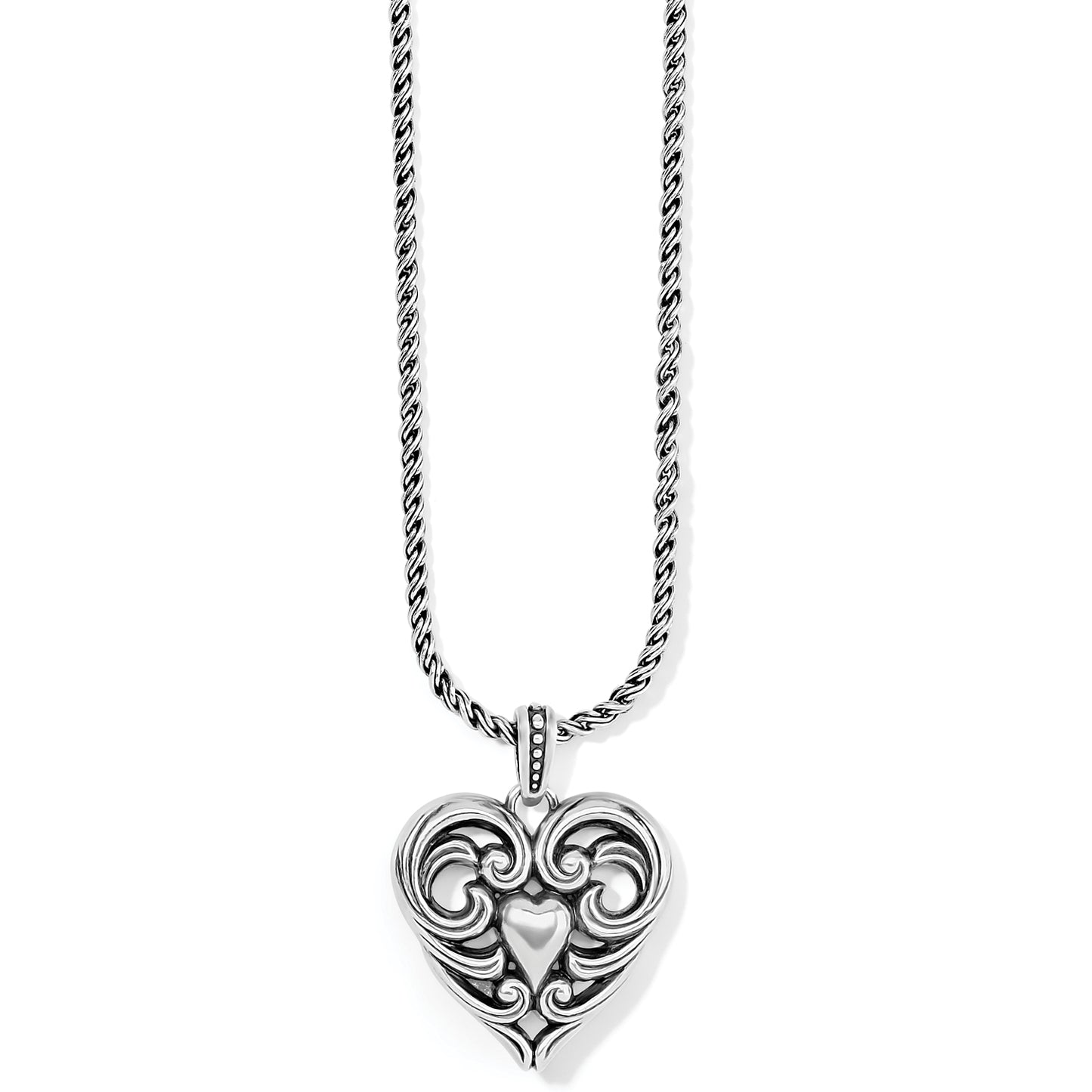 Alana Heart Necklace