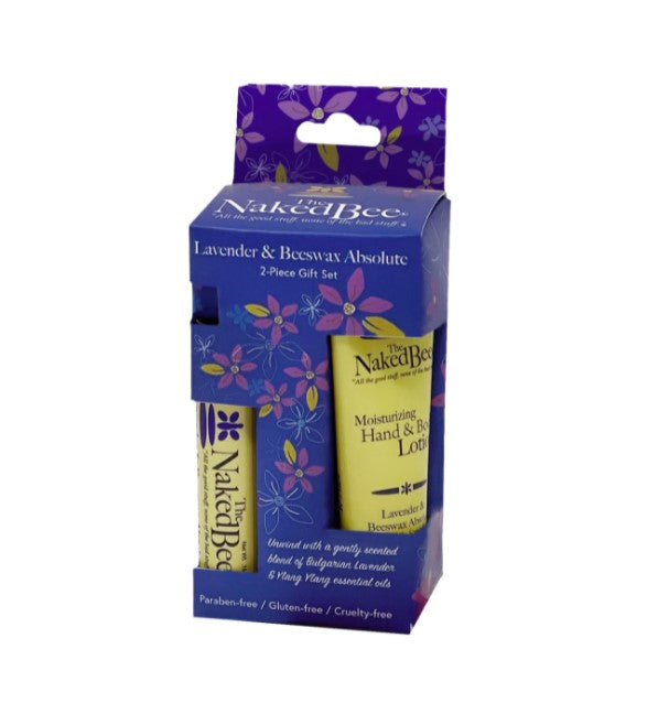 Pocket Pack Lavender & Beeswax