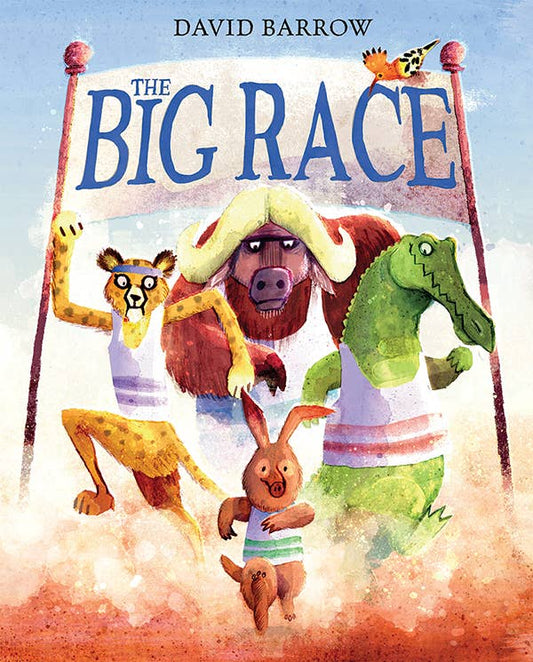 The Big Race | David Barrow