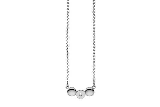 Necklace Horizontal Single