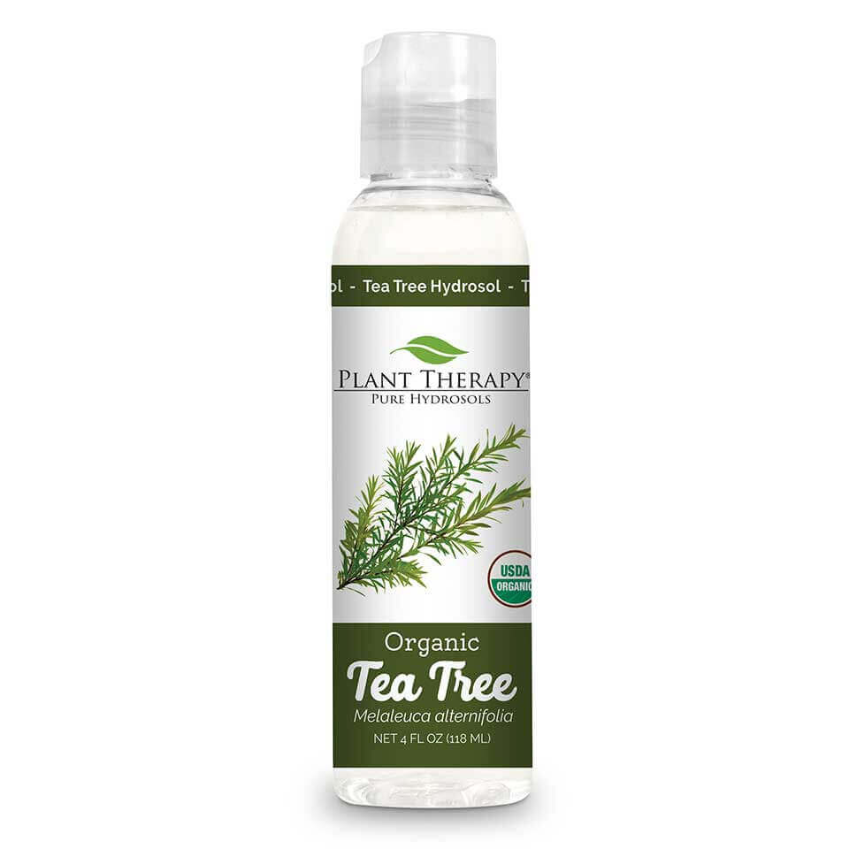 4oz Tea Tree Organic Hydrosol