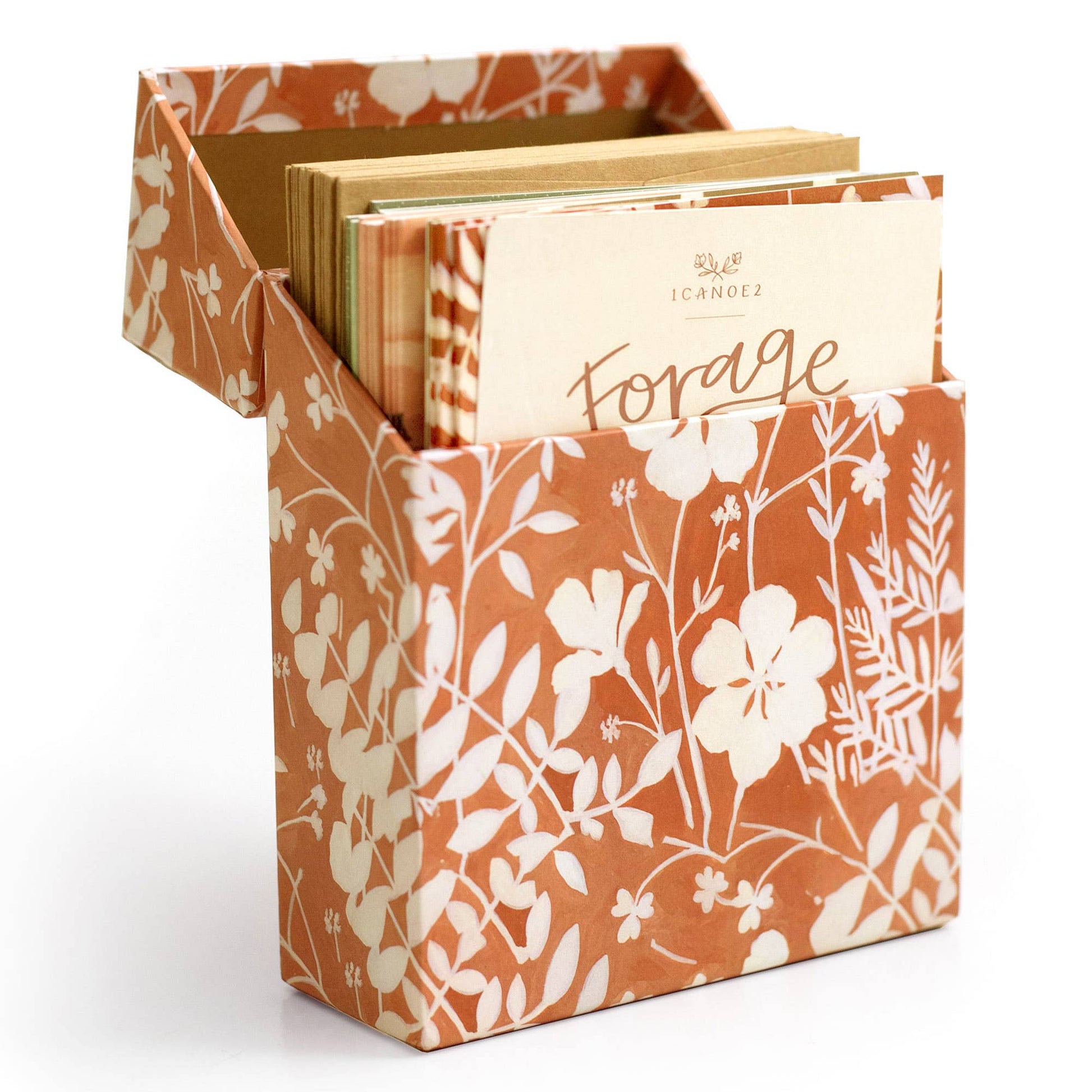 Seed Packet Box