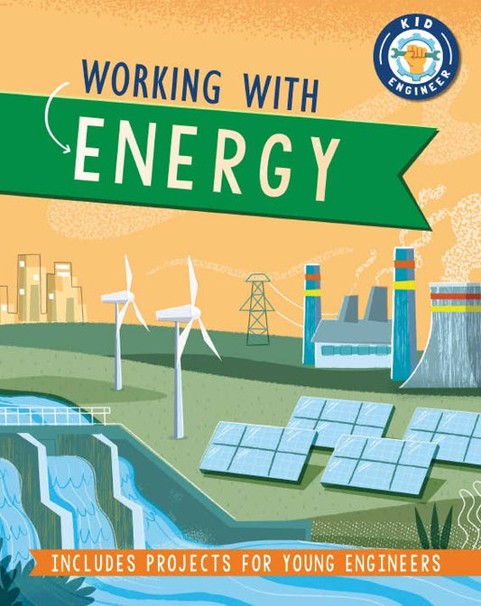 Working With Energy | Izzi Howell