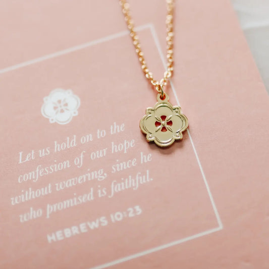 Faithful Necklace