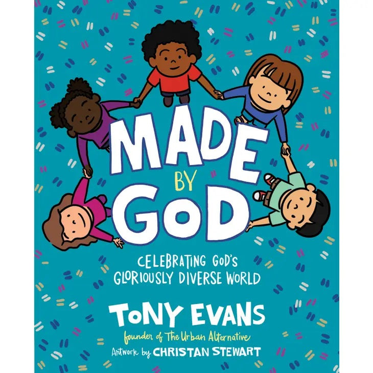 Made By God | Tony Evans