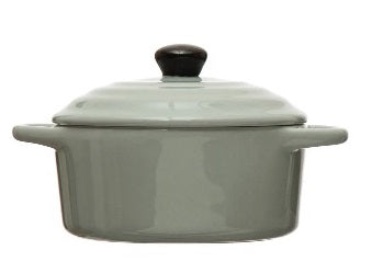 Stoneware Mini Baker