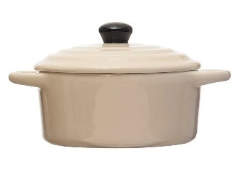 Stoneware Mini Baker