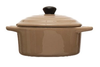 Stoneware Mini Baker