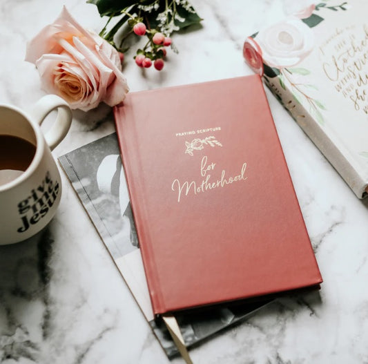 Praying Scripture For Motherhood