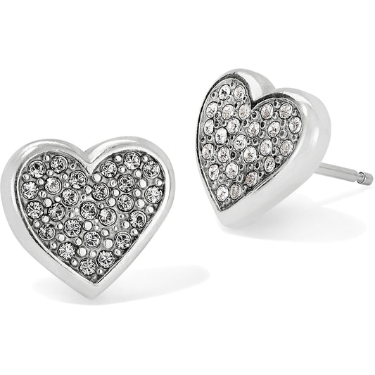 Eden Hearts Mini Post Earrings