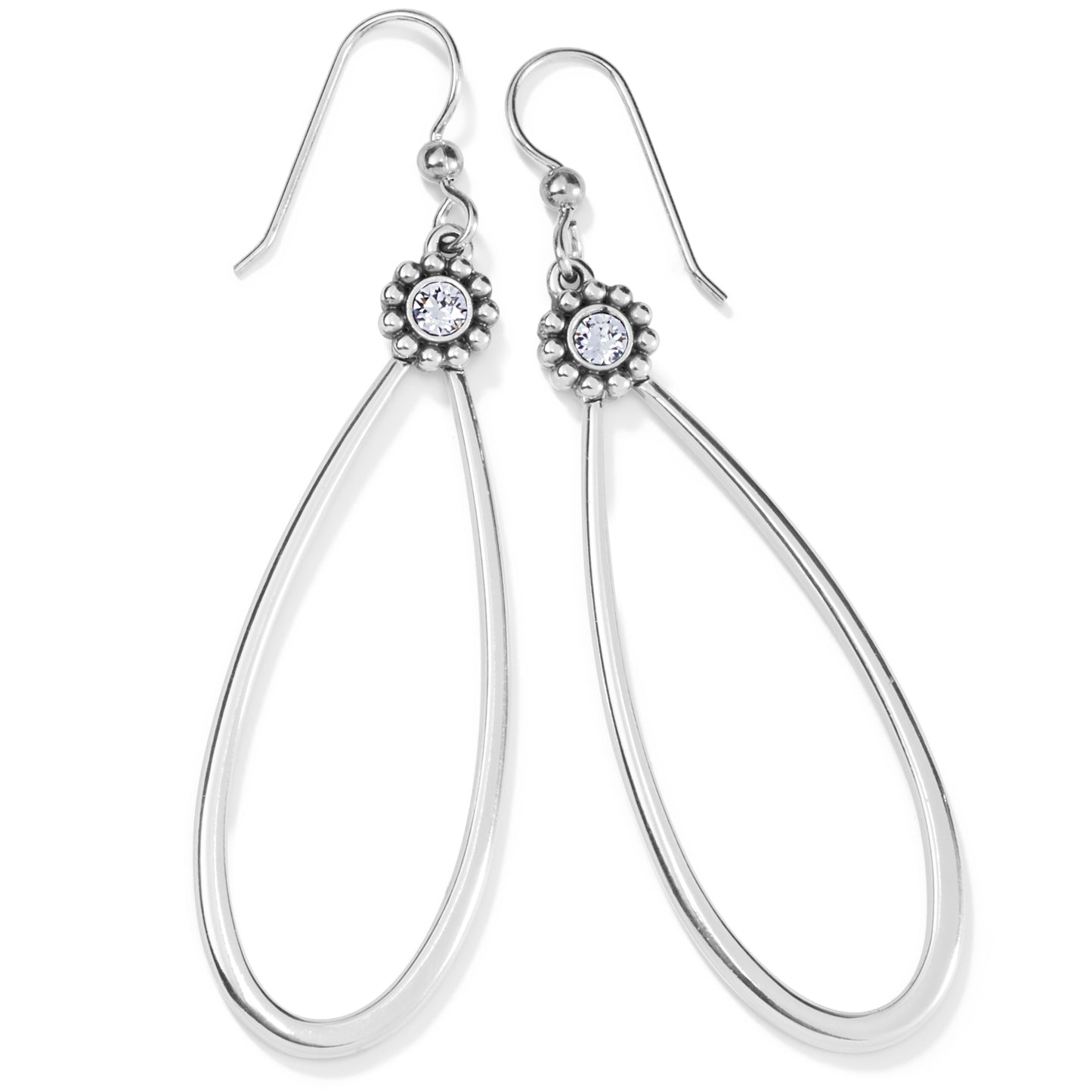 Twinkle Loop French Wire Earri