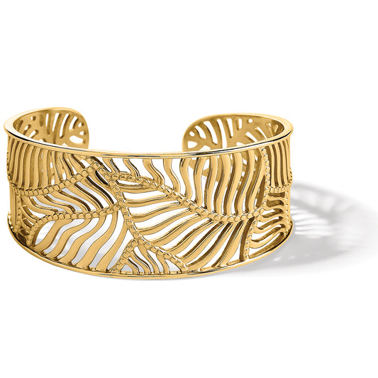 Palmetto Cuff Bracelet