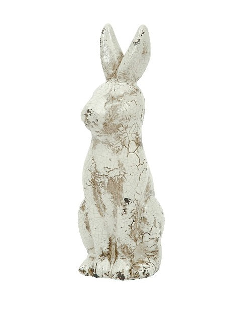 8" Ceramic Rabbit