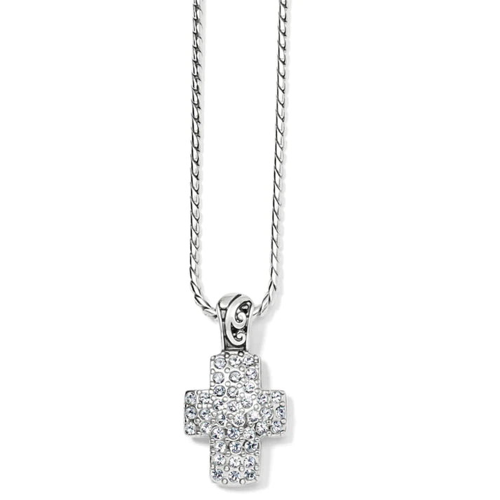 Sacred Cross Necklace