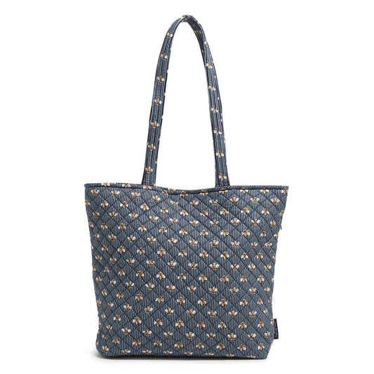 Tote | Bees Navy