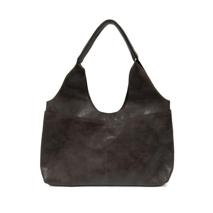 Val Four Pocket Hobo Bag