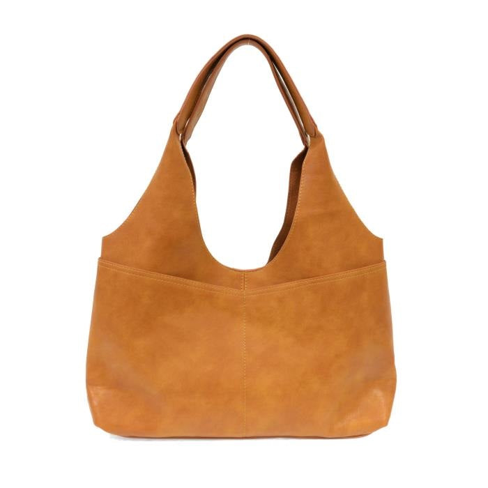 Val Four Pocket Hobo Bag