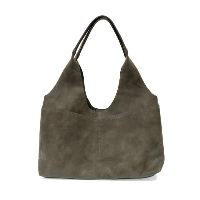 Val Four Pocket Hobo Bag