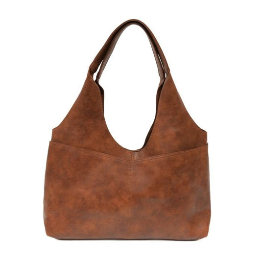 Val Four Pocket Hobo Bag