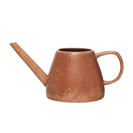 Stoneware Watering Can